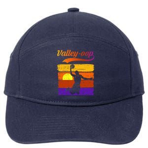 The Valley Oop Phoenix Basketball 7-Panel Snapback Hat