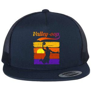 The Valley Oop Phoenix Basketball Flat Bill Trucker Hat