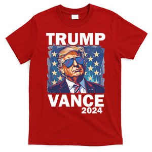 Trump Vance Presidential Election 2024 T-Shirt