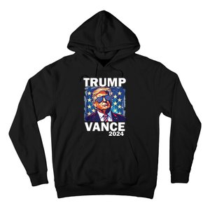 Trump Vance Presidential Election 2024 Hoodie