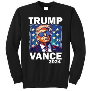 Trump Vance Presidential Election 2024 Sweatshirt