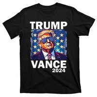 Trump Vance Presidential Election 2024 T-Shirt