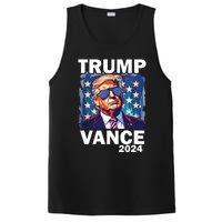 Trump Vance Presidential Election 2024 PosiCharge Competitor Tank