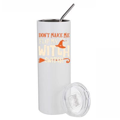 Thankful Vibes Retro Thanksgiving Autumn Fall Graphic Gift Stainless Steel Tumbler