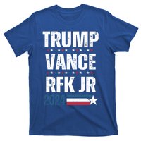 Trump Vance Rfk Jr 2024 American Flag Gift T-Shirt