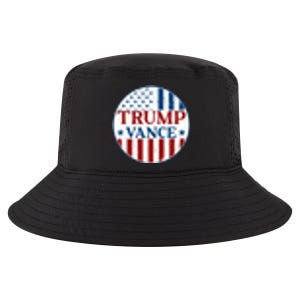 Trump Vance Republican 2024 Election Front And Back Cool Comfort Performance Bucket Hat