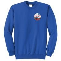 Trump Vance Republican 2024 Election Front And Back Sweatshirt