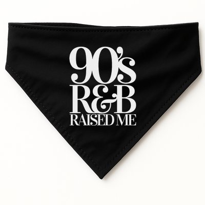 Throwback Vintage Rnb Classics 90S Old School R&B USA-Made Doggie Bandana