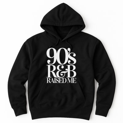 Throwback Vintage Rnb Classics 90S Old School R&B Hoodie
