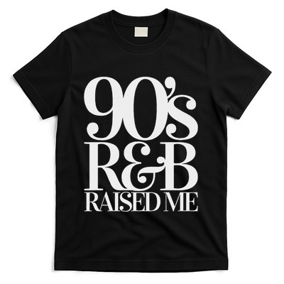 Throwback Vintage Rnb Classics 90S Old School R&B T-Shirt