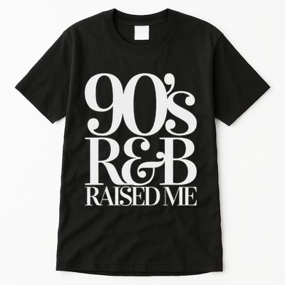 Throwback Vintage Rnb Classics 90S Old School R&B Tall T-Shirt