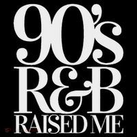 Throwback Vintage Rnb Classics 90S Old School R&B Kids T-Shirt