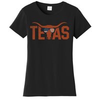 Texas Vintage Retro Women's T-Shirt