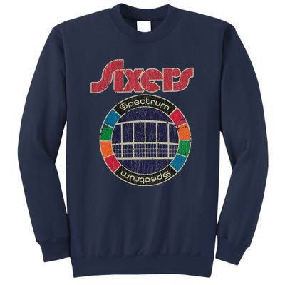 The Vintage Spectrum Logo Tee Sweatshirt