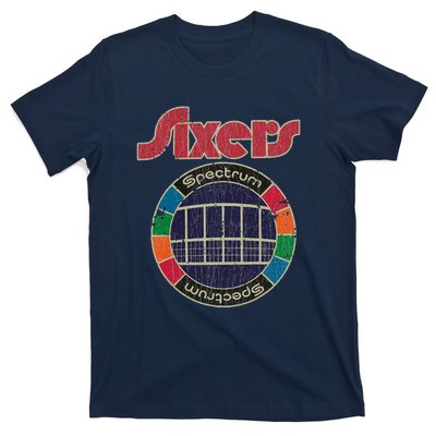 The Vintage Spectrum Logo Tee T-Shirt