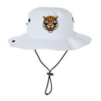 Tigers Vintage Sports Name Design Legacy Cool Fit Booney Bucket Hat