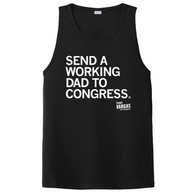 Tony Vargas Send A Working Dad To Congress PosiCharge Competitor Tank