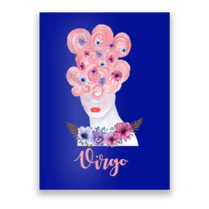 The Virgo Sign Astrology Gift Cool Gift Poster