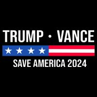 Trump Vance Save America 2024 Usa Election Bucket Hat