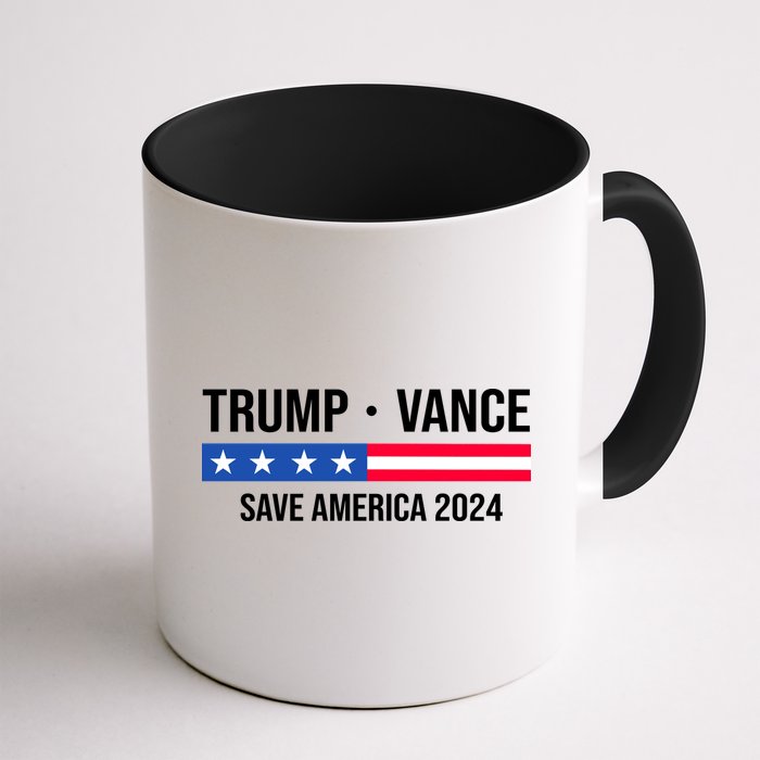 Trump Vance Save America 2024 Usa Election Mug