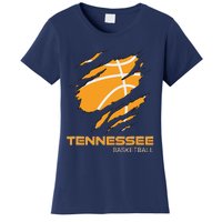 The Volunteer State Fan Tennesseean Tennessee Basketball Women's T-Shirt