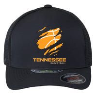 The Volunteer State Fan Tennesseean Tennessee Basketball Flexfit Unipanel Trucker Cap