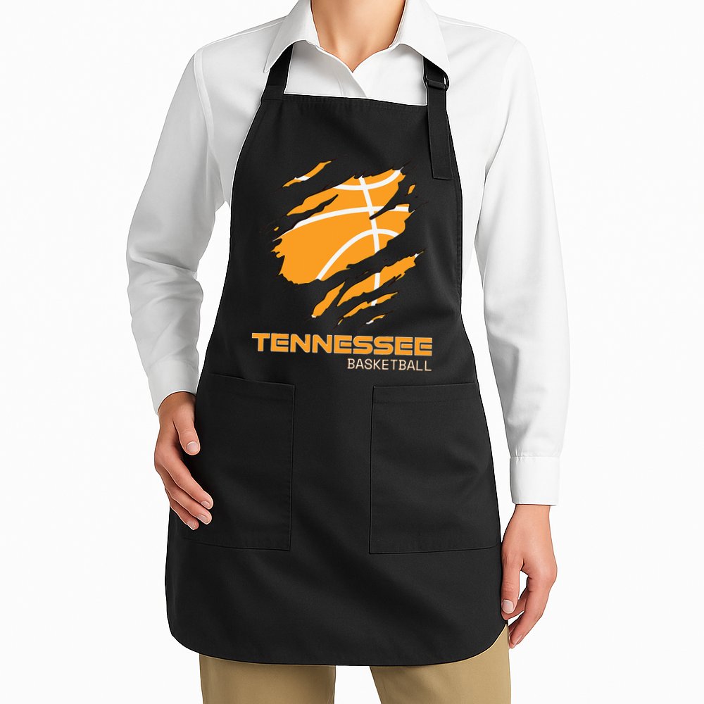The Volunteer State Fan Tennesseean Tennessee Basketball Apron