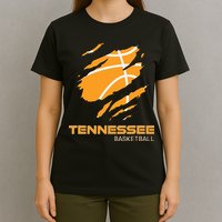 The Volunteer State Fan Tennesseean Tennessee Basketball T-Shirt