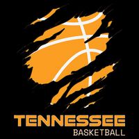 The Volunteer State Fan Tennesseean Tennessee Basketball T-Shirt