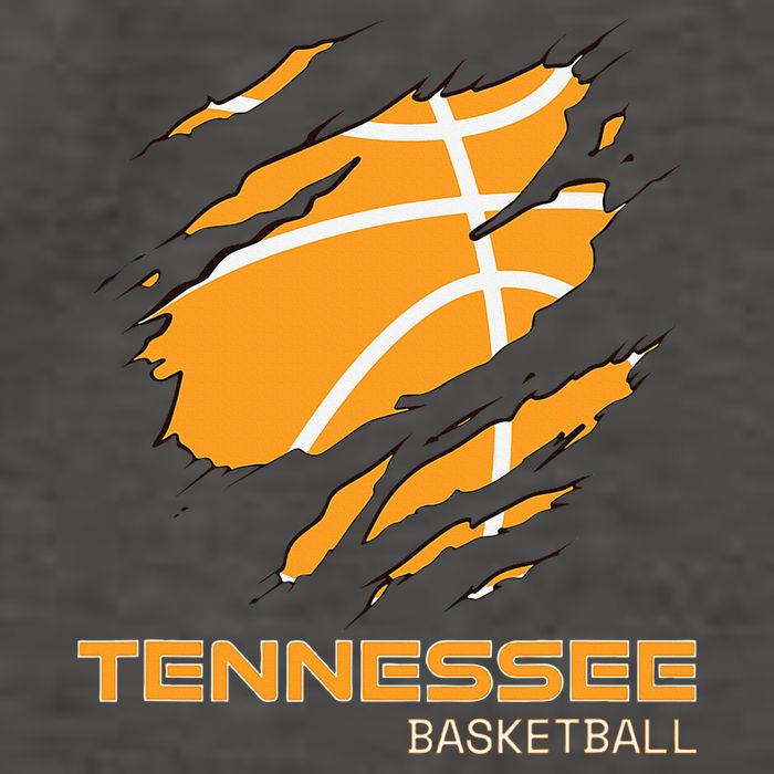 The Volunteer State Fan Tennesseean Tennessee Basketball Vector Backpack