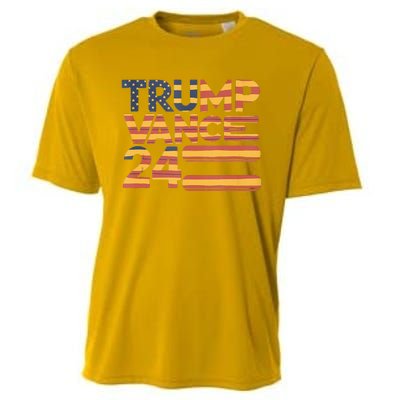 Trump Vance Cooling Performance Crew T-Shirt