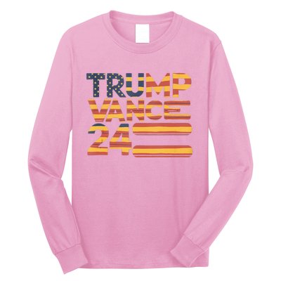 Trump Vance Long Sleeve Shirt