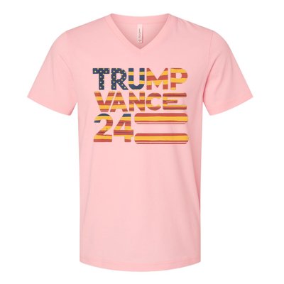 Trump Vance V-Neck T-Shirt