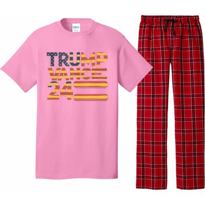 Trump Vance Pajama Set