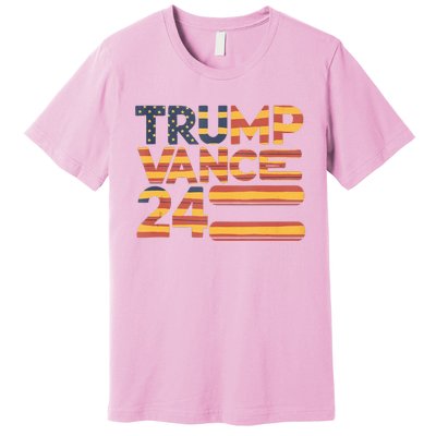 Trump Vance Premium T-Shirt