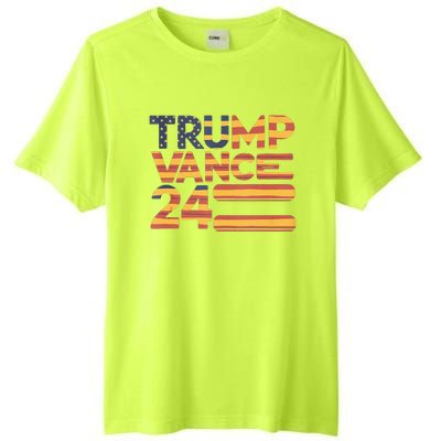 Trump Vance Tall Fusion ChromaSoft Performance T-Shirt