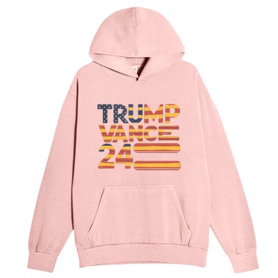 Trump Vance Urban Pullover Hoodie