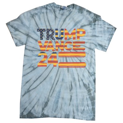 Trump Vance Tie-Dye T-Shirt