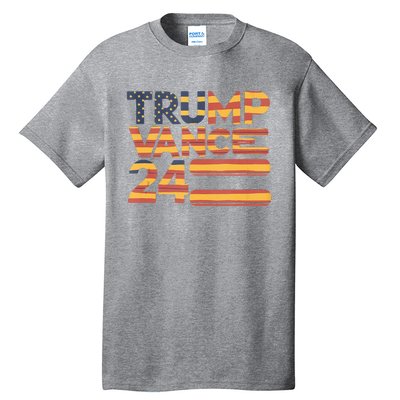 Trump Vance Tall T-Shirt