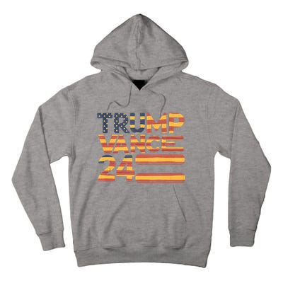 Trump Vance Tall Hoodie