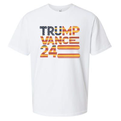 Trump Vance Sueded Cloud Jersey T-Shirt