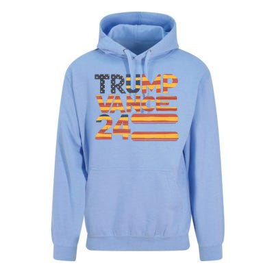 Trump Vance Unisex Surf Hoodie