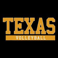 Texas Volleyball Cooling Performance Crew T-Shirt