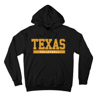 Texas Volleyball Hoodie