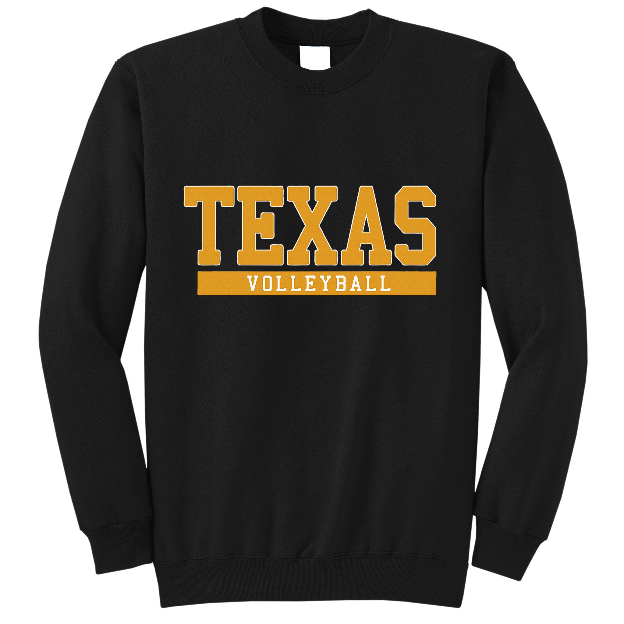 Texas Volleyball Sweatshirt