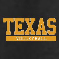 Texas Volleyball Adult Drive Performance Visor