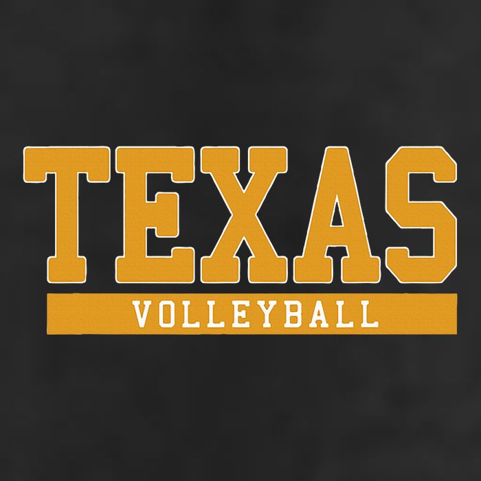 Texas Volleyball Adult Drive Performance Visor