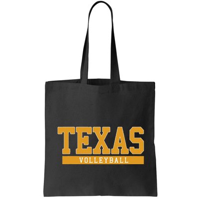 Texas Volleyball Bag