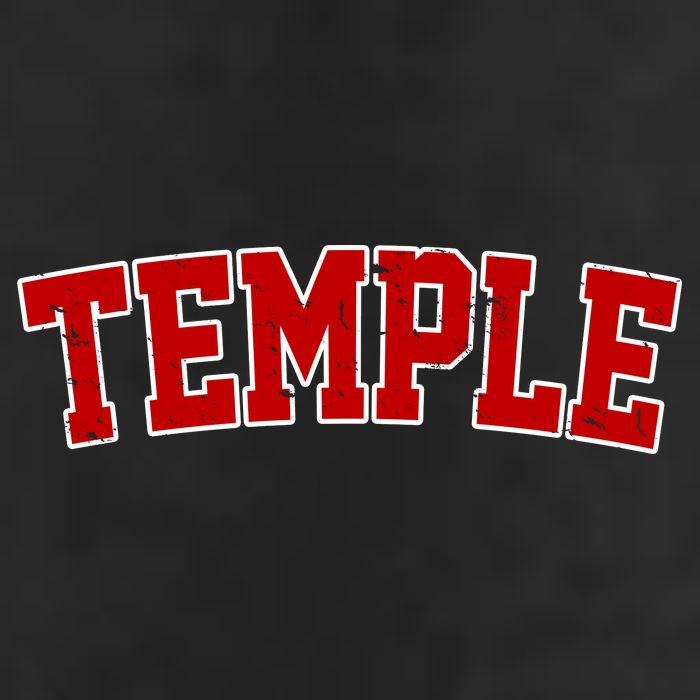 Temple Vintage Texas Sports Design Hat