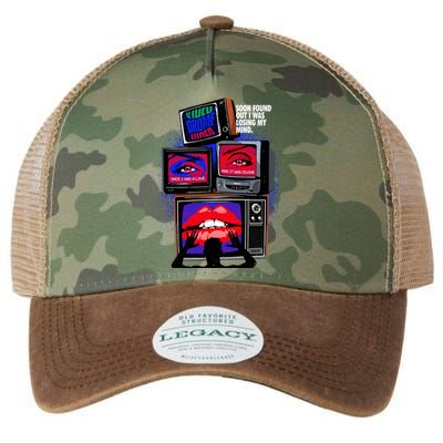 The Video Legacy Tie Dye Trucker Hat